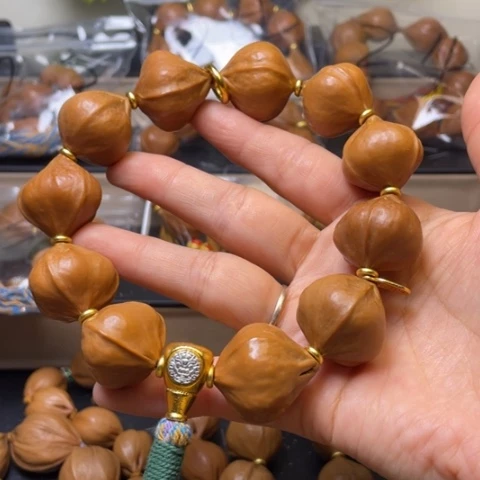 手串/手链贝壳橄榄核2.5%11/420