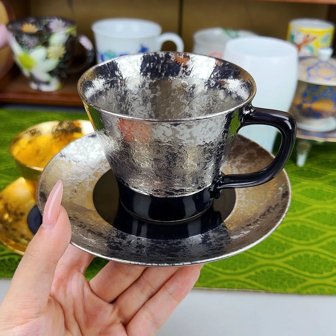 他家茶具瓷器真好看