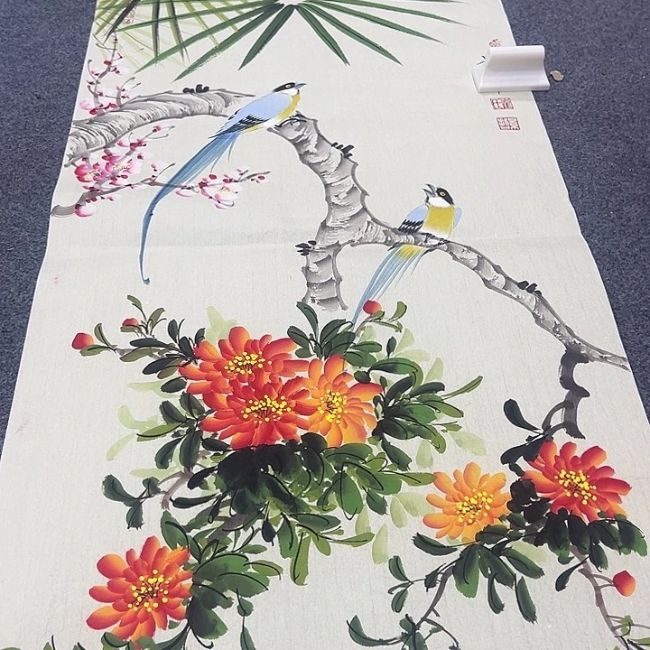 京一美术馆作品欣赏