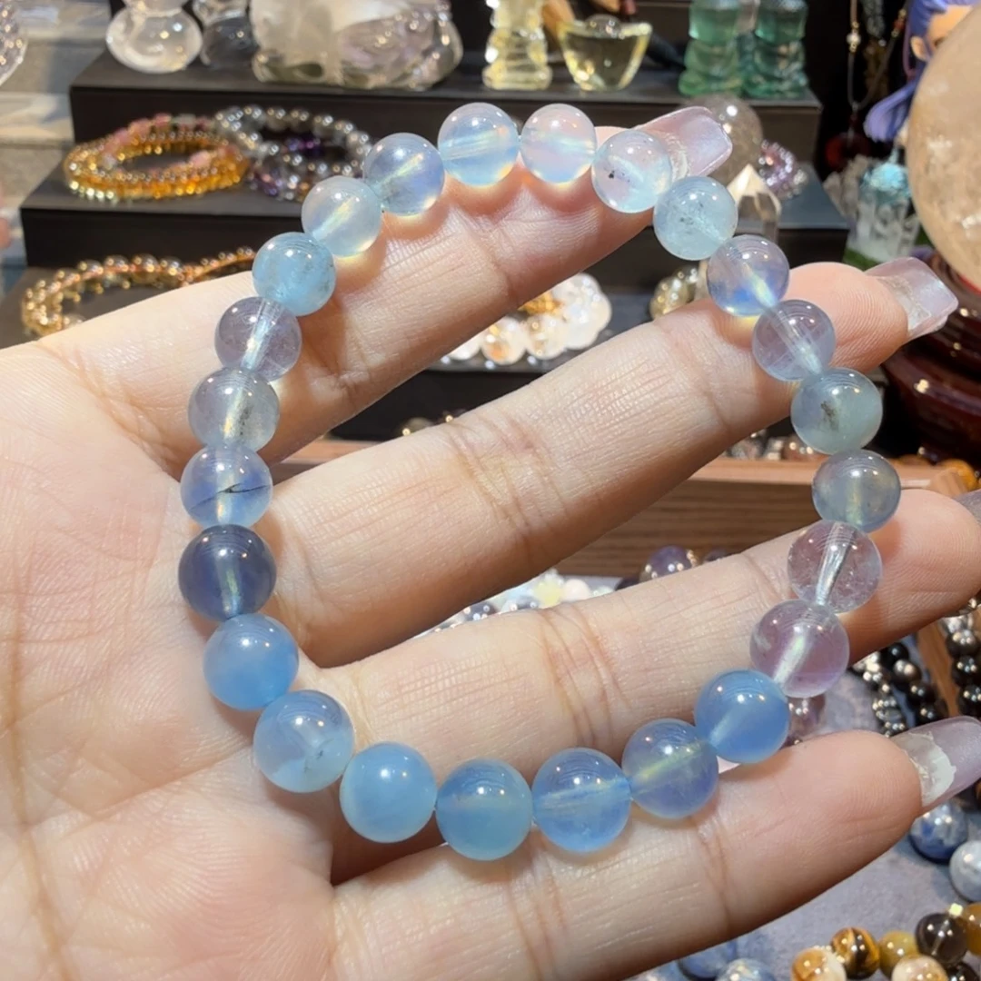 未镶嵌手链水晶水晶