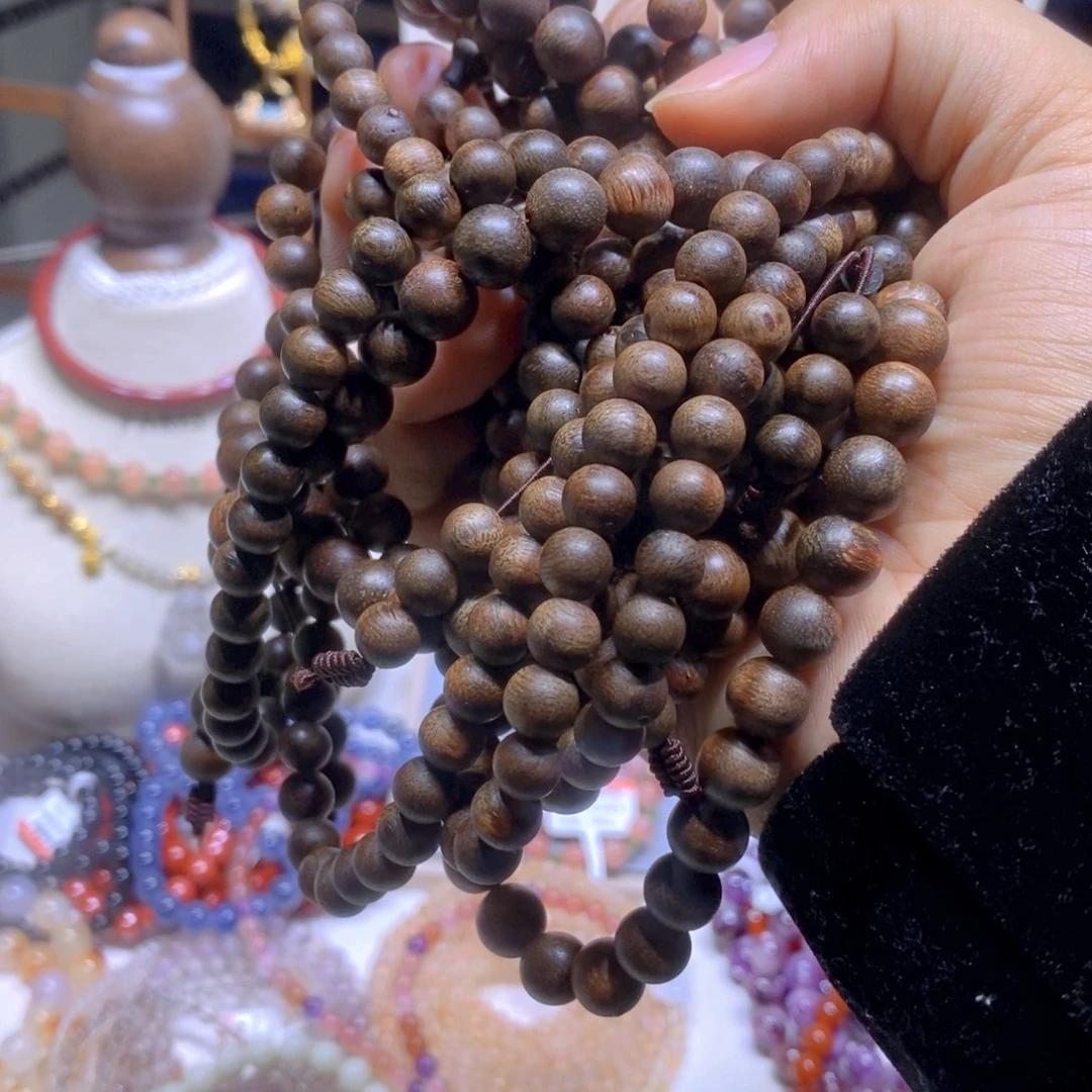 手串/手链檀香木5条