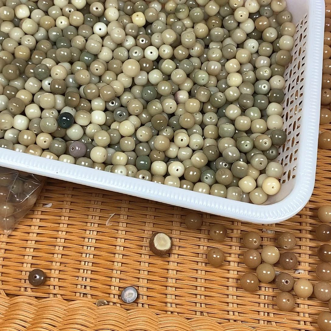 吊坠菩提根/象牙果