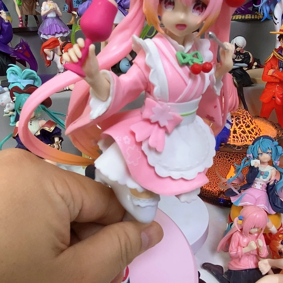 女仆樱花初心袋装