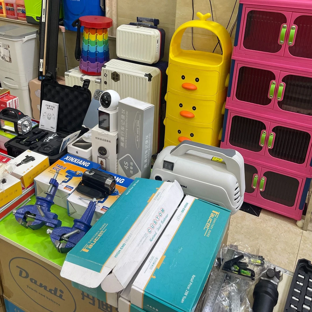 五金百货6号粉色柜子（款式不挑）