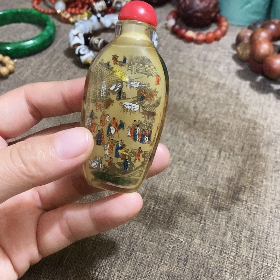 直播间商品链接鼻烟壶