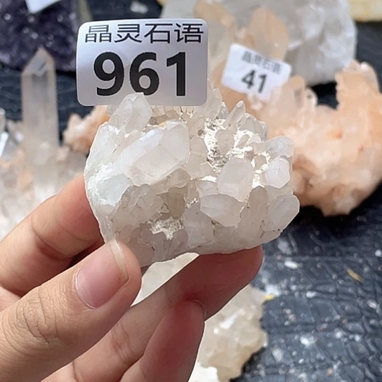 未镶嵌大型摆件（非配饰）水晶