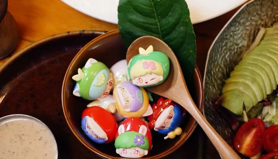 【拆盒拆袋】咪露酱萌粒盲盒系列 拍下不退