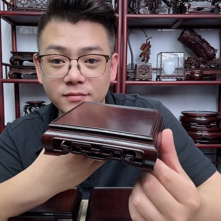 紫砂工艺品工艺品底座