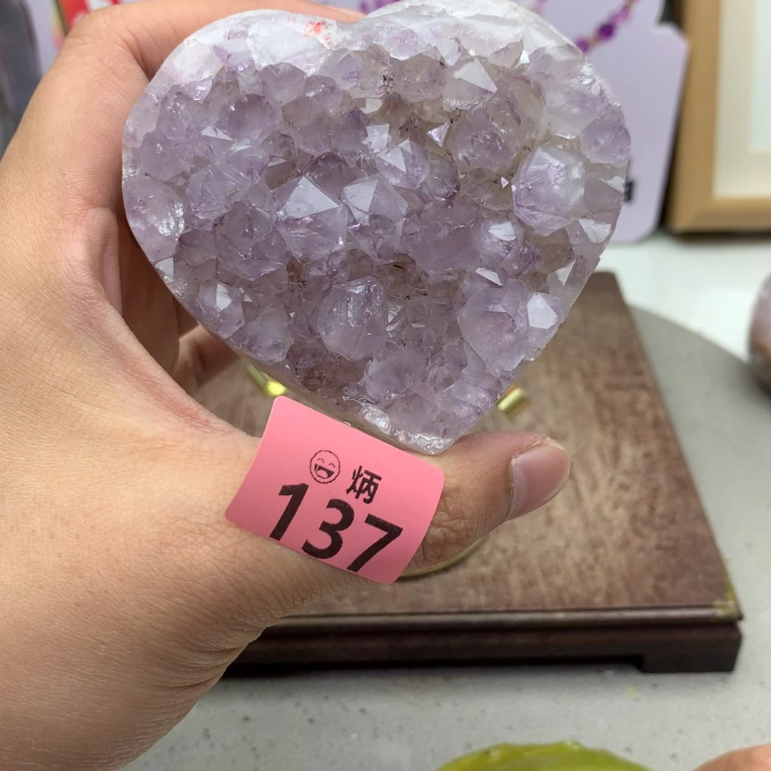 未镶嵌大型摆件（非配饰）水晶