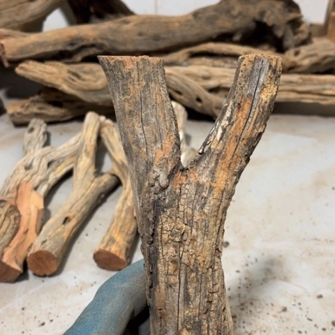 大果紫檀（缅甸花梨）穿****下