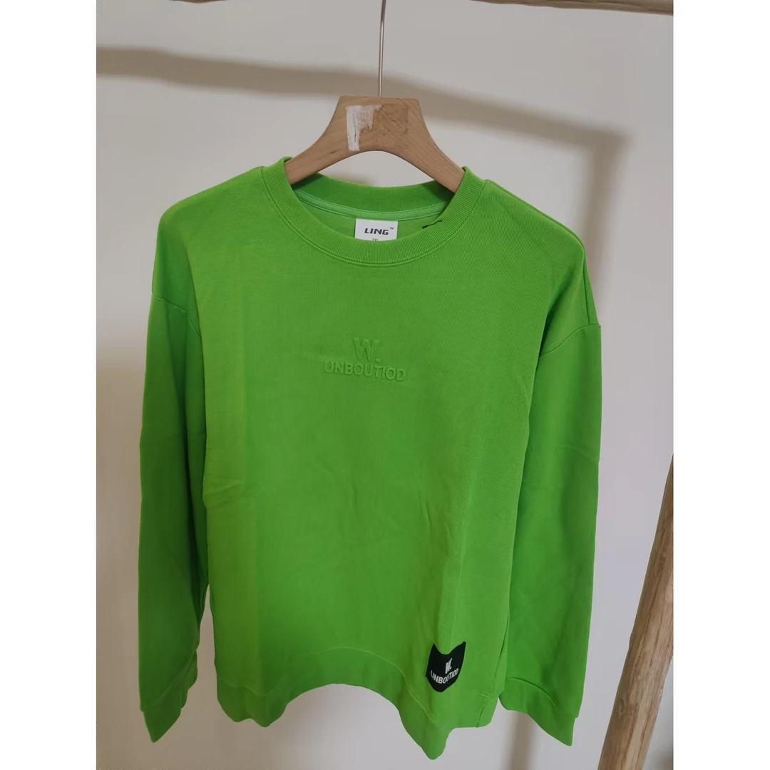 【冯漂亮甄选】A843时尚潮流休闲百搭男士个性卫衣CX