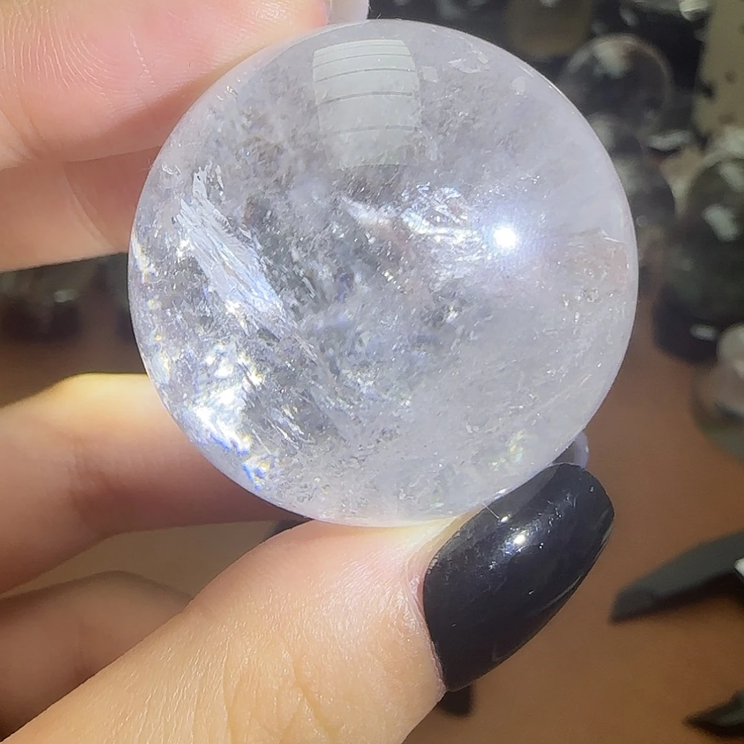 水晶摆件未镶嵌d846