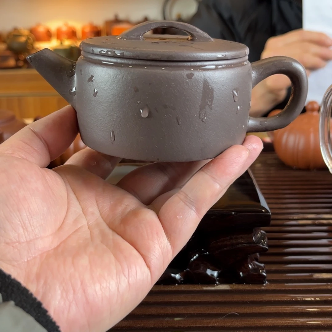 茶壶紫砂紫砂壶61