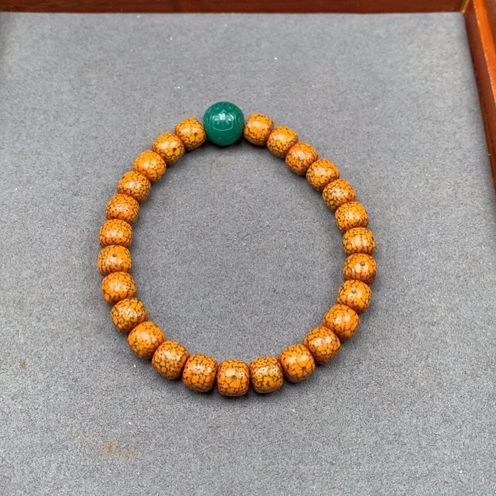 星月菩提吊坠星月