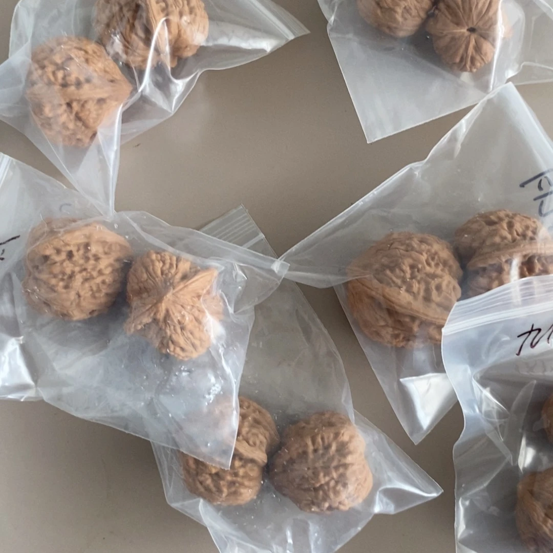 文玩核桃吊坠九月有瑕疵