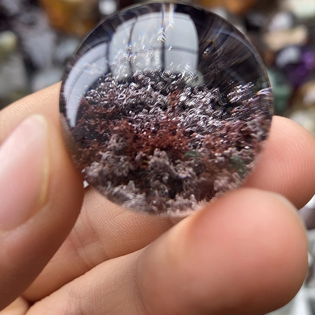 水晶珠宝半成品未镶嵌?*