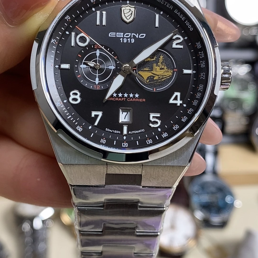 全自动机械手表