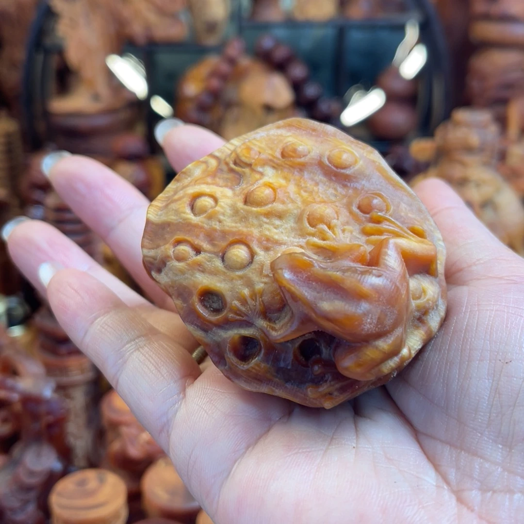 松木（琥珀木）其他好运连连