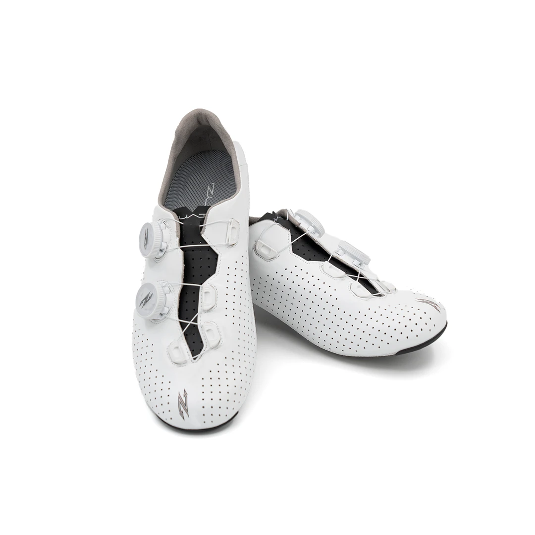 ZUATUZ001PRO祖阿图专业锁鞋骑行鞋碳纤维鞋底自行车鞋