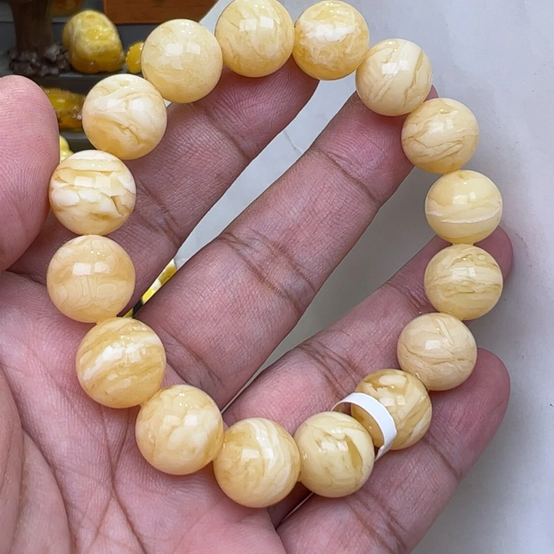 【闪购商品】未镶嵌琥珀裸石13➕20.46克