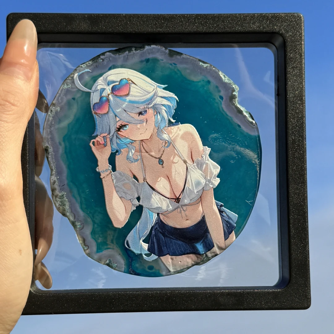 中头头【漂亮的大头块块】自然形成精美挂件摆件