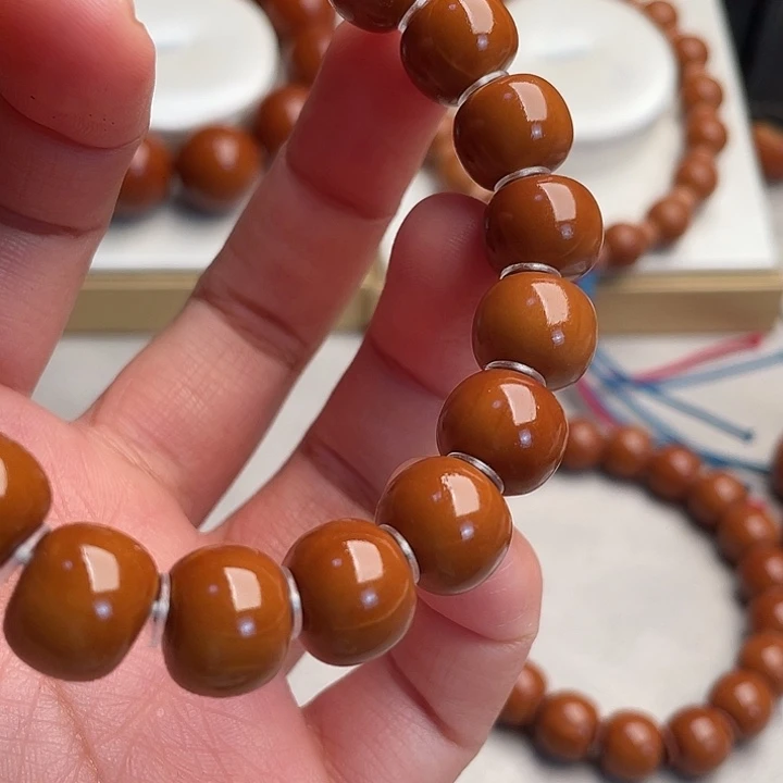 橄榄核手串/手链橄榄核1.3