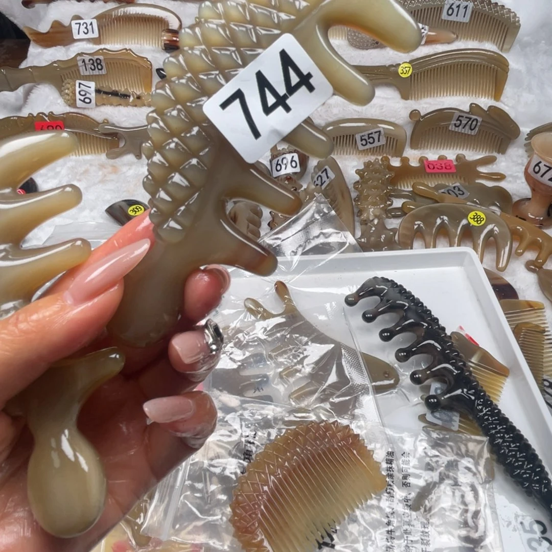 牛角梳牛角福利款