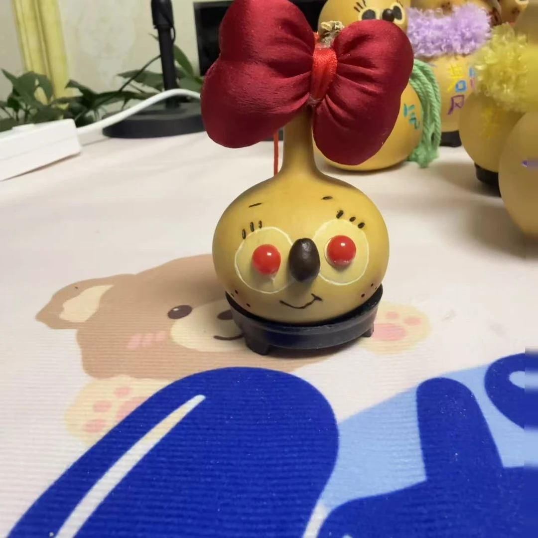 手工创意文玩葫芦直播间专拍可爱摆件礼物