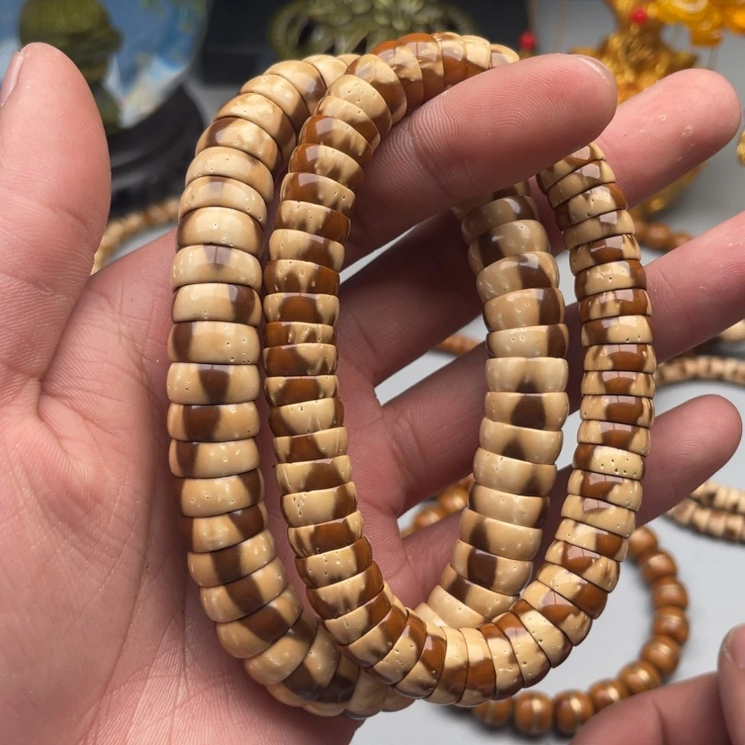 紫金鼠手串A****咻紫金鼠花皮大肠10