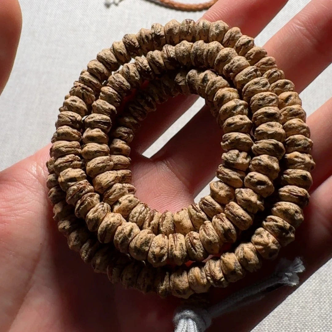 柏香籽/百香籽吊坠