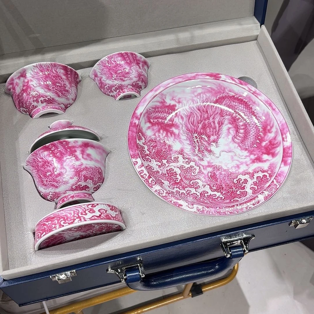 瓷片景德镇瓷器精品