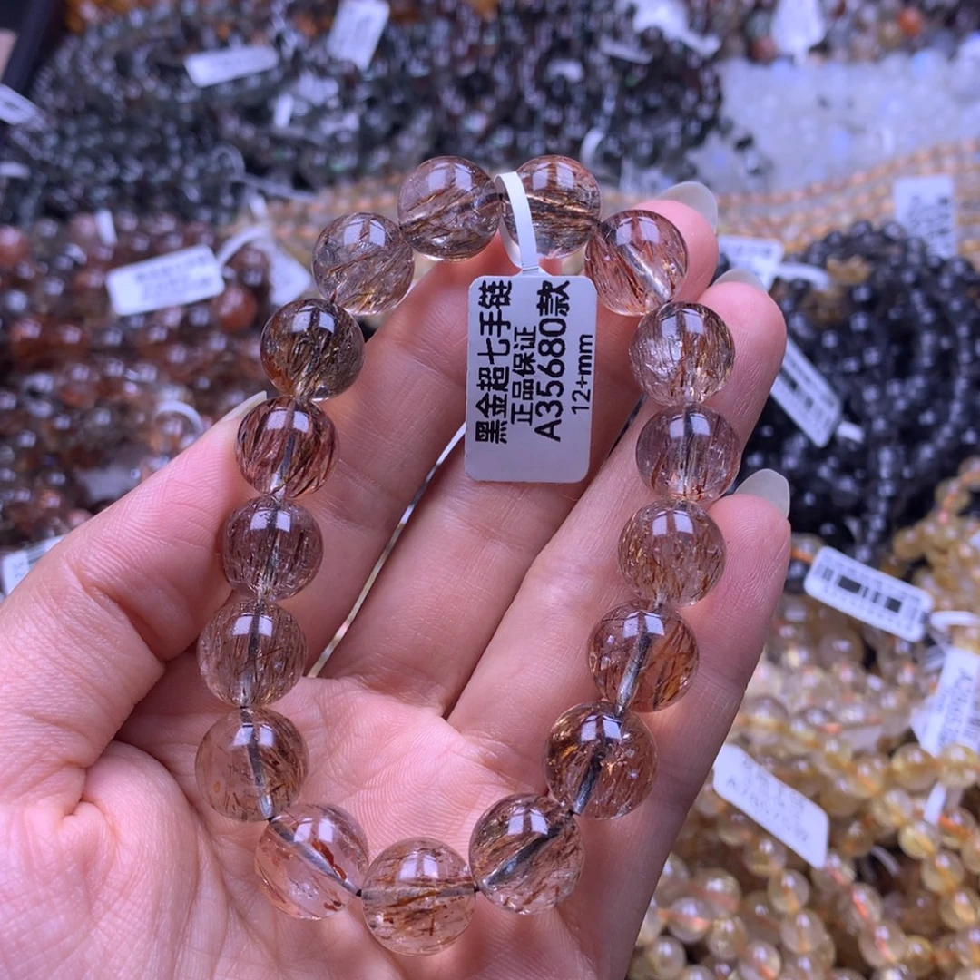 水晶手链未镶嵌111111111111