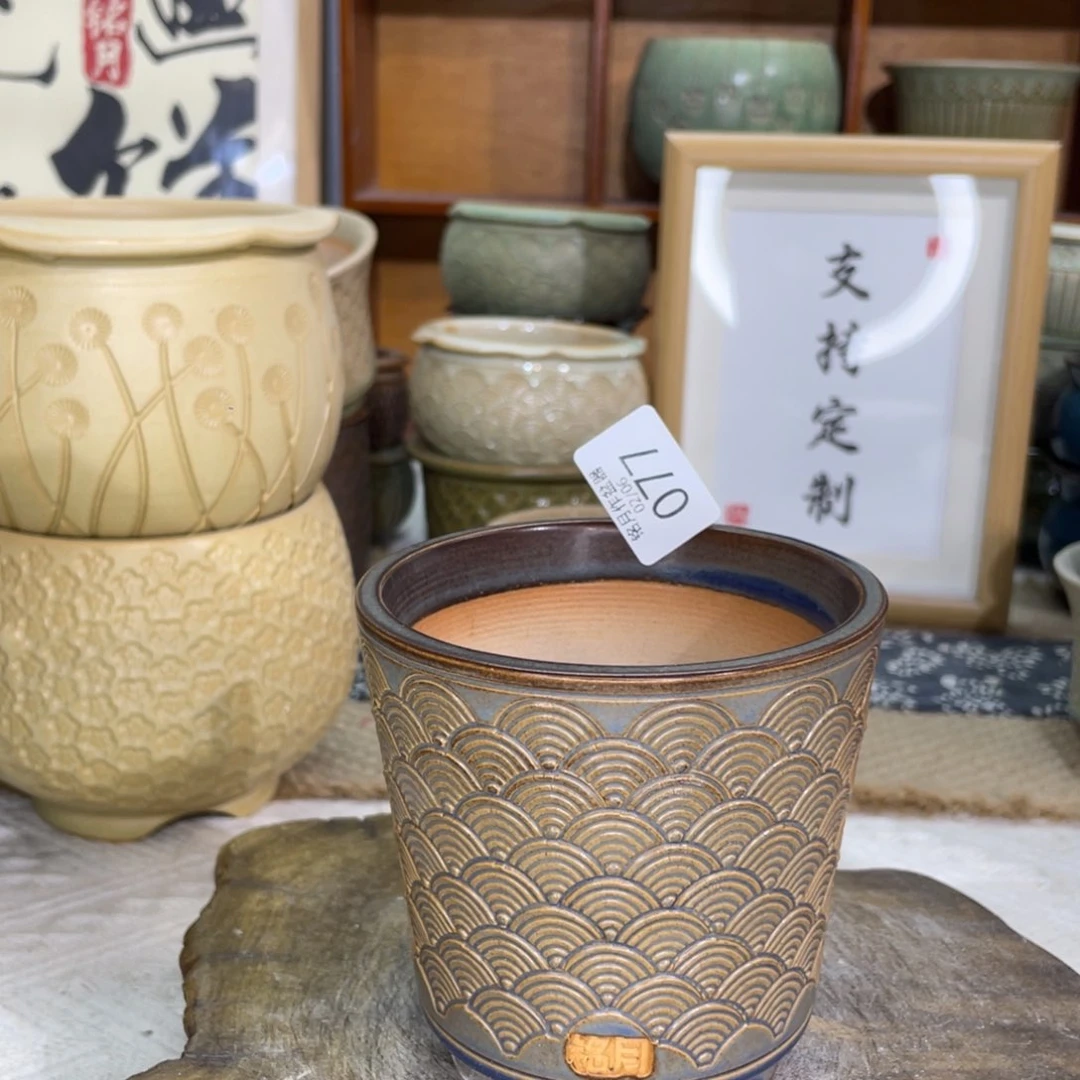 景德镇陶瓷 077 内口8.5 cm