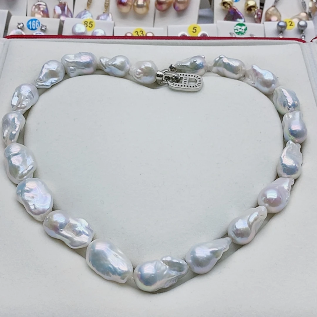 【闪购商品】银S925镶嵌淡水珍珠耳饰꧁****꧂