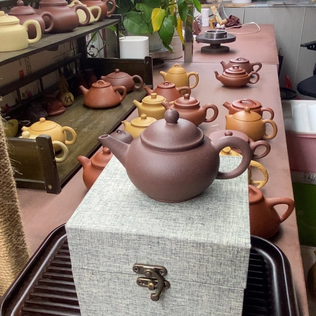 阿***斌紫砂茶壶紫砂水平