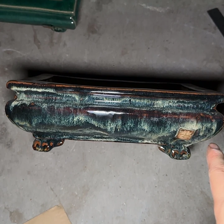 石湾盆石湾盆石湾盆微瑕