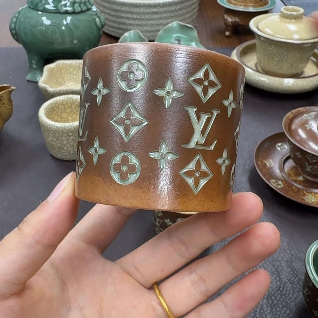 青瓷杯子杯子杯子特价