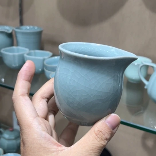 大宋甄选茶具茶器