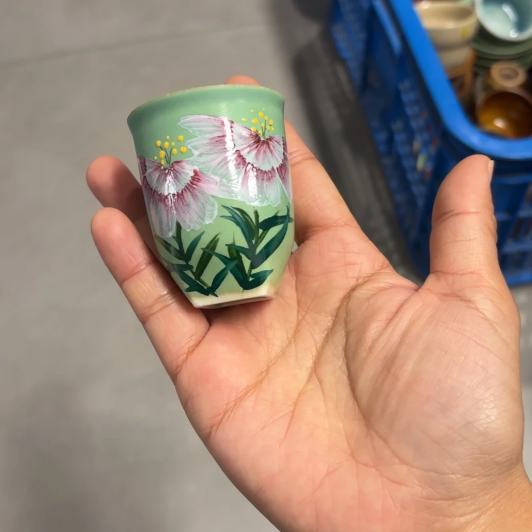 景德镇纯手工陶瓷工艺制作