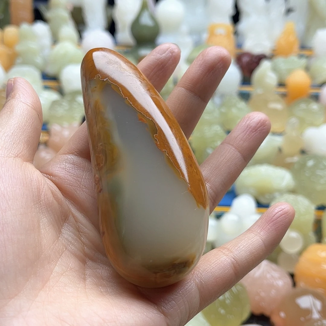 用***9昆仑山脉山料手把