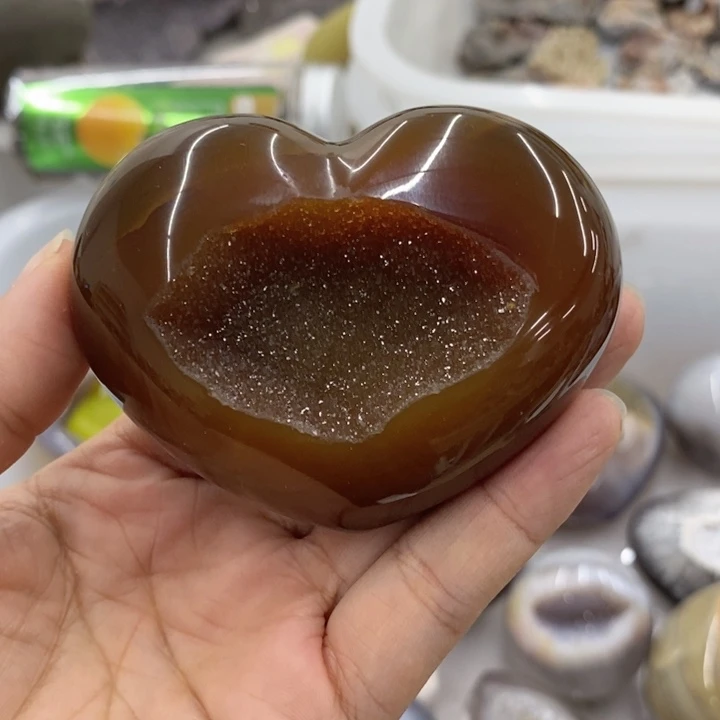 珠宝半成品紫晶未镶嵌62