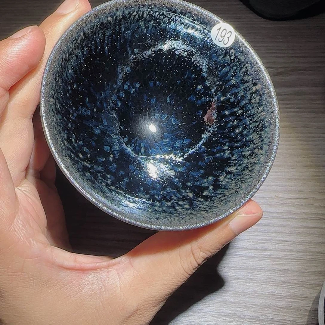 茶盏?****友璞器建盏主人杯193