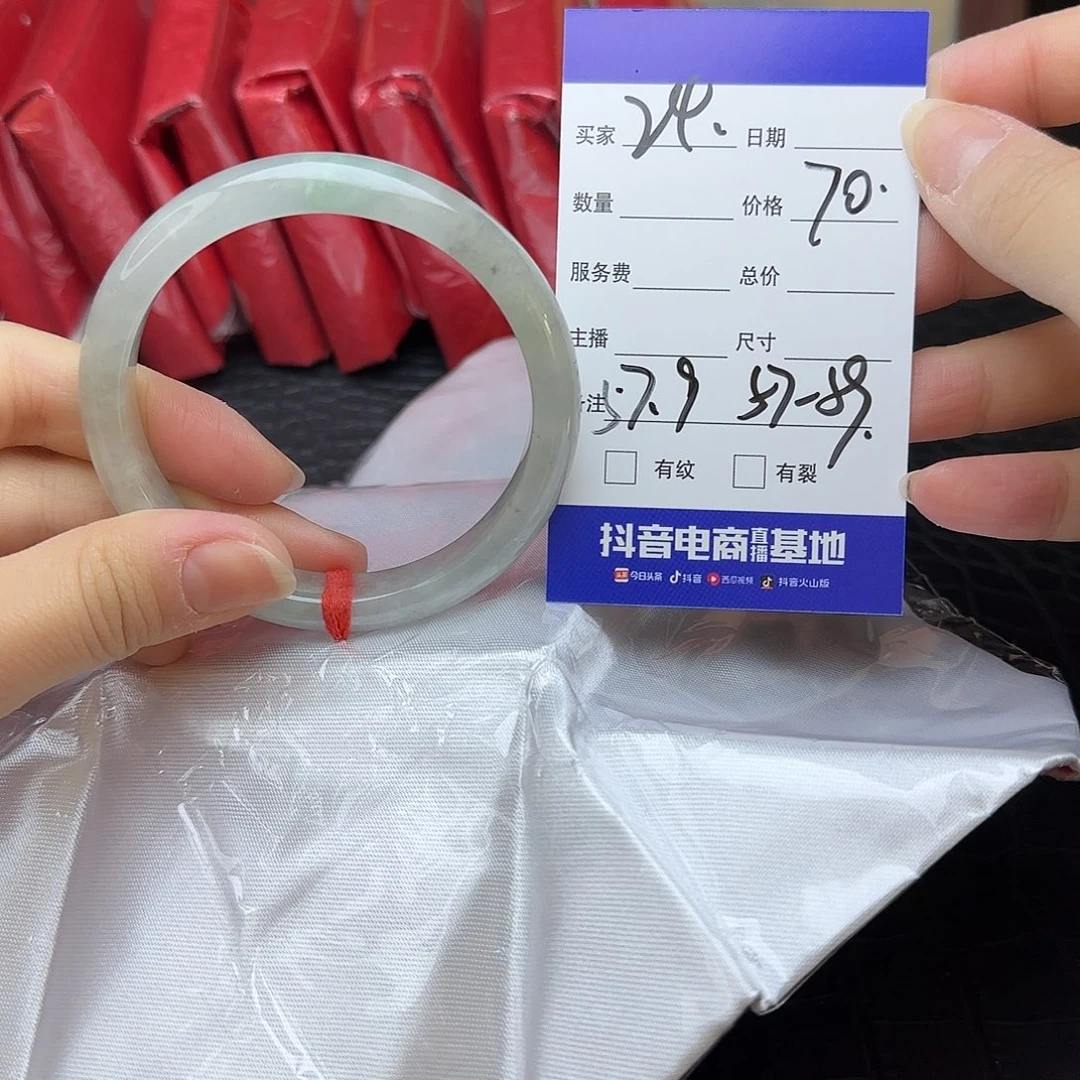 未镶嵌手镯翡翠24