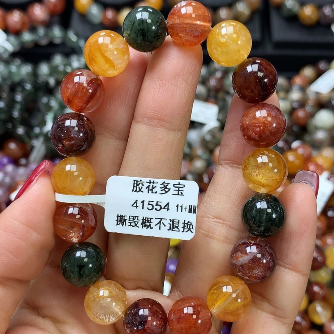 【闪购商品】水晶手链未镶嵌，