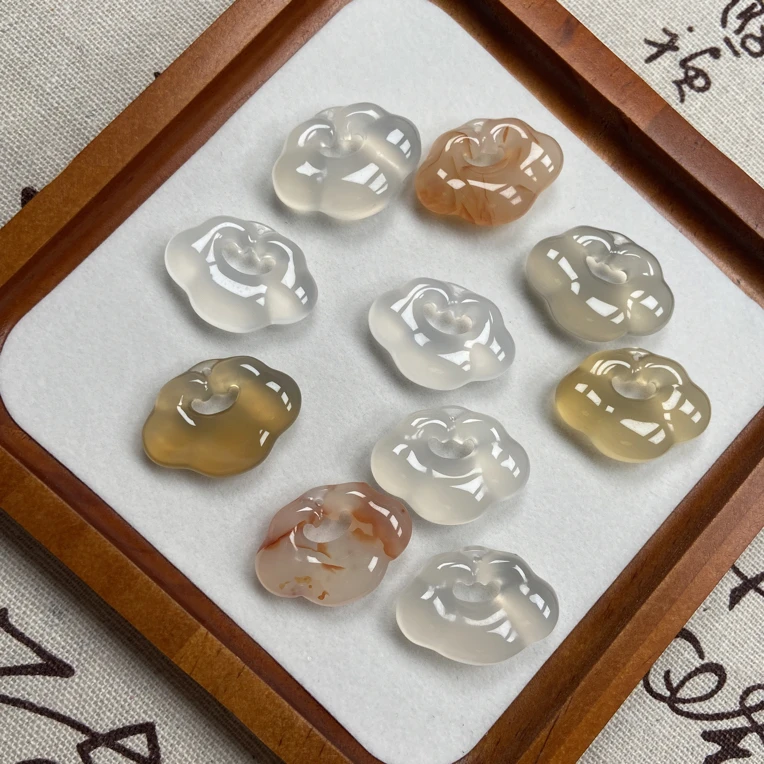 祥云如意精致百搭气质款