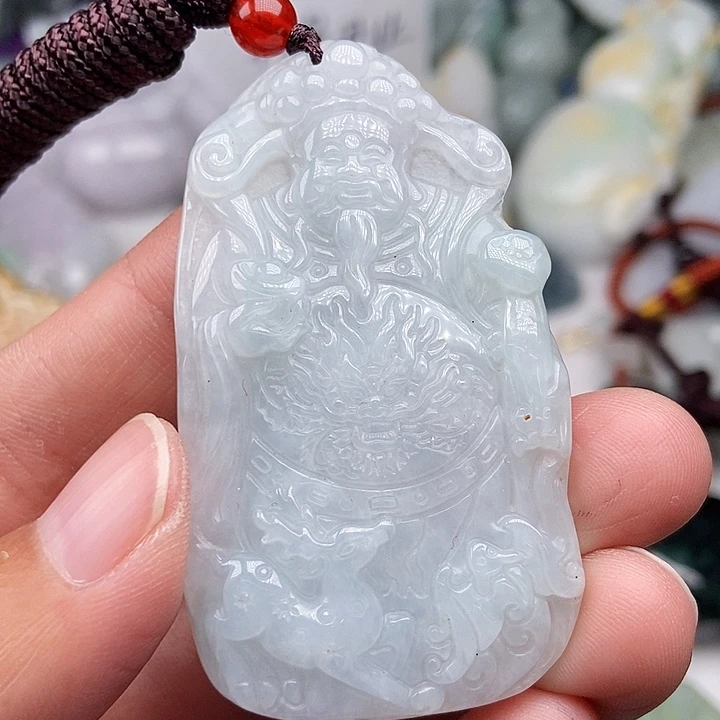 未镶嵌挂件翡翠翡翠