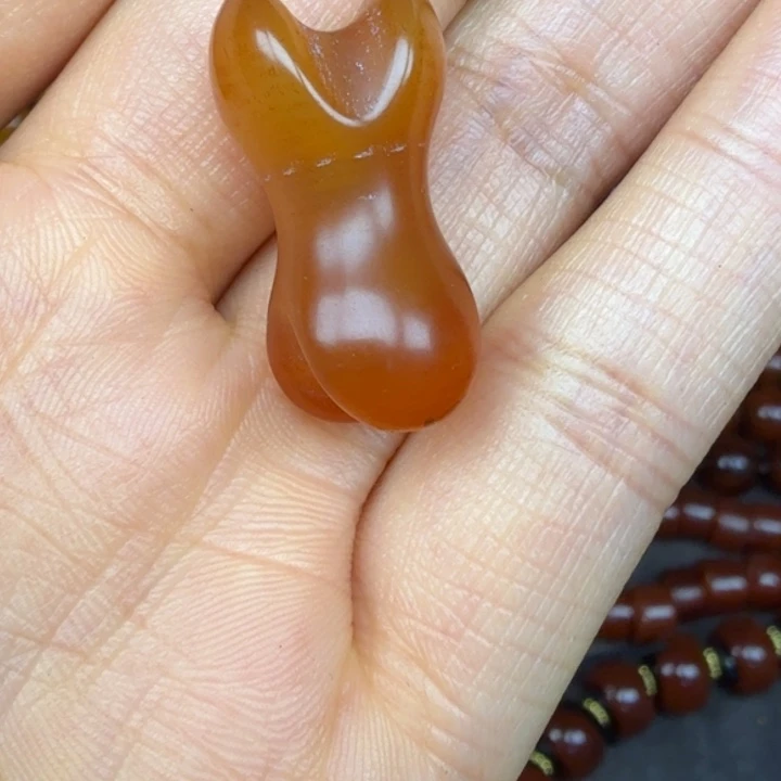 未镶嵌颈饰玛瑙/玉髓