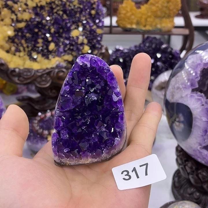 大型摆件（非配饰）水晶未镶嵌