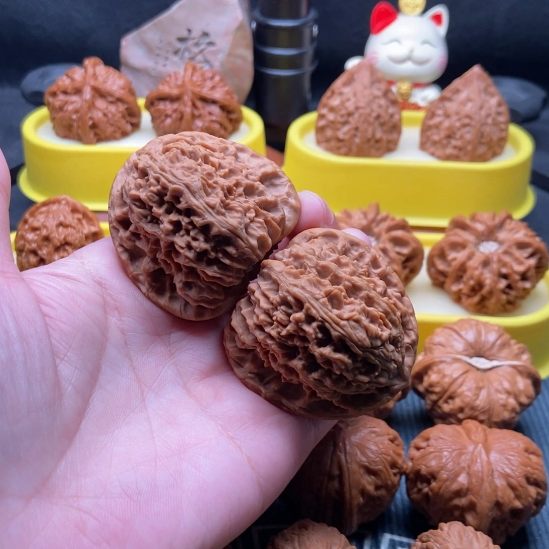 吊坠文玩核桃高炮南疆