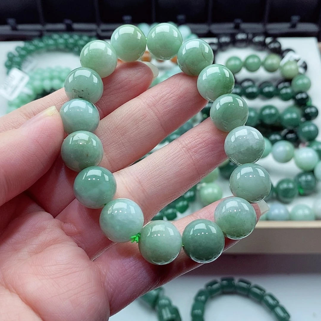 毛衣链未镶嵌翡翠